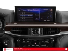 Lexus LX 570 MARK LEV* 3XTV* 360 КАМЕРИ* ОБДУХВАНЕ* КЕЙЛЕС, снимка 8