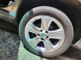 Skoda Yeti 2.0 TDI 4x4, снимка 9