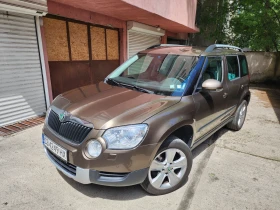Skoda Yeti 2.0 TDI 4x4, снимка 3