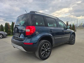 Skoda Yeti 2.0 TDI DSG 4X4, снимка 8