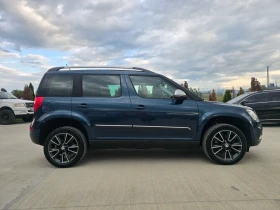 Skoda Yeti 2.0 TDI DSG 4X4, снимка 5