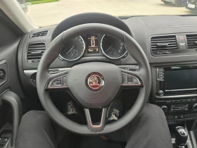 Skoda Yeti 2.0 TDI DSG 4X4, снимка 12
