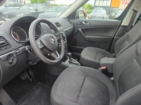 Skoda Yeti 2.0 TDI DSG 4X4, снимка 10