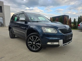 Skoda Yeti 2.0 TDI DSG 4X4, снимка 2