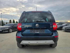 Skoda Yeti 2.0 TDI DSG 4X4, снимка 7