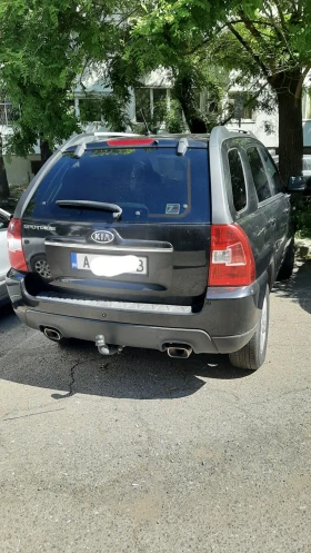 Kia Sportage, снимка 2