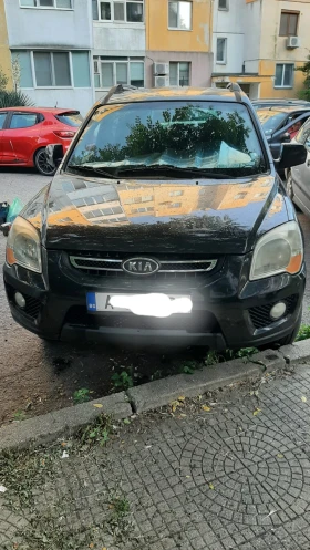 Kia Sportage, снимка 4