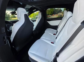 Tesla Model X Raven 2020 Long range, снимка 15