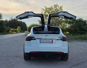 Tesla Model X Raven 2020 Long range, снимка 6