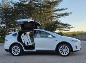 Tesla Model X Raven 2020 Long range, снимка 8