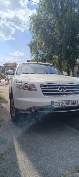 Infiniti Fx 35, снимка 2