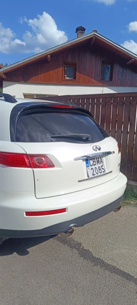 Infiniti Fx 35, снимка 4