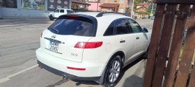 Infiniti Fx 35, снимка 3