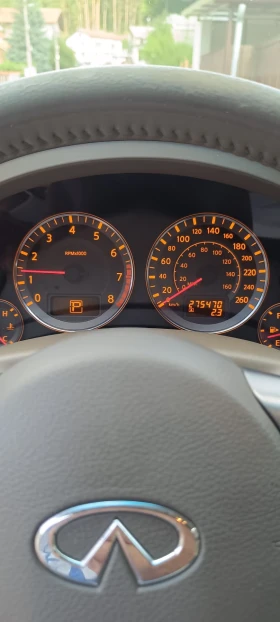 Infiniti Fx 35, снимка 8