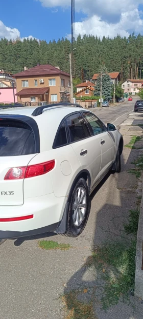 Infiniti Fx 35, снимка 5