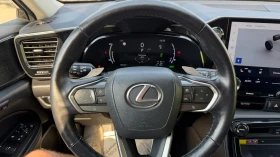 Lexus NX 450 Plug In Hybrid Luxury AWD, снимка 14