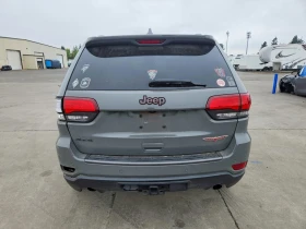 Jeep Grand cherokee 3.6l Trailhawk, снимка 6