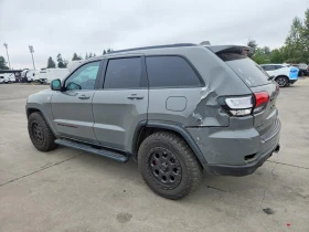 Jeep Grand cherokee 3.6l Trailhawk, снимка 2