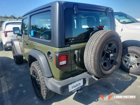 Jeep Wrangler, снимка 6