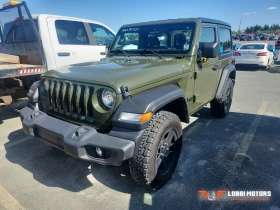 Jeep Wrangler, снимка 1