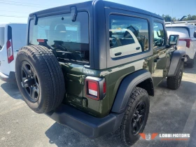 Jeep Wrangler, снимка 2
