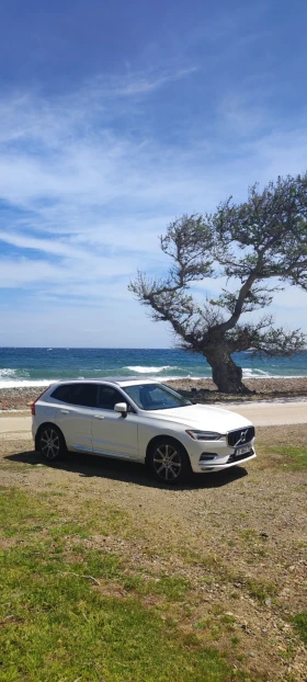 Volvo XC60 Inscription , снимка 9