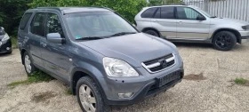 Honda Cr-v 2.0 Benzin, снимка 1