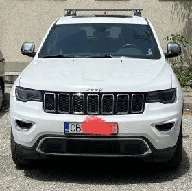 Jeep Grand cherokee 3.6 V6 Limited, снимка 1