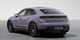 Porsche Macan 4 / NEW MODEL/ ELECTRIC/LIFT/ 360/ PANO/ BOSE/ 21/ - [6] 