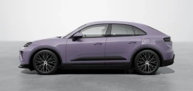 Porsche Macan 4 / NEW MODEL/ ELECTRIC/LIFT/ 360/ PANO/ BOSE/ 21/ - [4] 