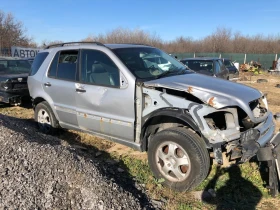 Mercedes-Benz ML 320, снимка 2