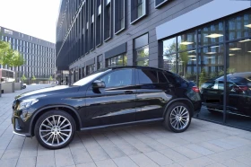 Mercedes-Benz GLE 43 AMG 4Matic Coupe - 77999 лв. - 31662533 | Car24.bg