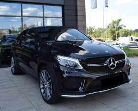 Mercedes-Benz GLE 43 AMG 4Matic Coupe, снимка 4