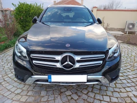 Mercedes-Benz GLC 2.2d 4MATIC, 9G, снимка 1