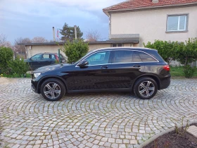 Mercedes-Benz GLC 2.2d 4MATIC, 9G, снимка 2