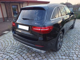 Mercedes-Benz GLC 2.2d 4MATIC, 9G, снимка 5