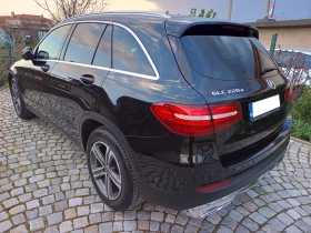 Mercedes-Benz GLC 2.2d 4MATIC, 9G, снимка 4