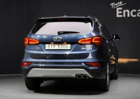 Hyundai Santa fe 2.2 CRDI 4WD | Mobile.bg    4