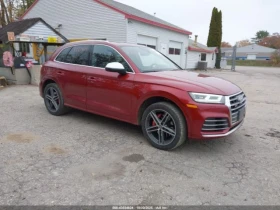 Audi SQ5 3.0T PREMIUM PLUS / АВТО КРЕДИТ