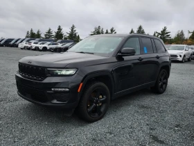 Jeep Grand cherokee * LIMITED * CARFAX * БЕЗ ПЪРВОНАЧАЛНА ВНОСКА