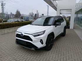 Toyota Rav4 2.5 HEV STYLE  4x4 SELECTION