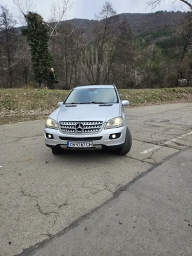 Mercedes-Benz ML 320 