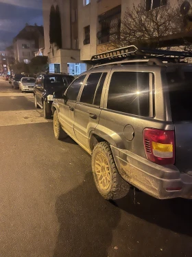Jeep Grand cherokee 2.7 crd - 4000 € / 7823.32 лв. - 72525538 3