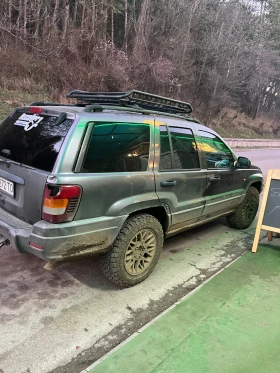 Jeep Grand cherokee 2.7 crd - 4000 € / 7823.32 лв. - 72525538 4