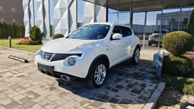 Nissan Juke 1.6i 117kc.