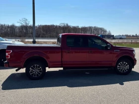 Ford F150 * 4WD SuperCrew Box * 2 КЛЮЧА* KEYLESS* ПОДГРЕВ*  - 16500 € / 32271.19 лв. - 28393516 3