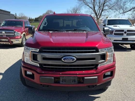 Ford F150 * 4WD SuperCrew Box * 2 КЛЮЧА* KEYLESS* ПОДГРЕВ*  - 16500 € / 32271.19 лв. - 28393516 6