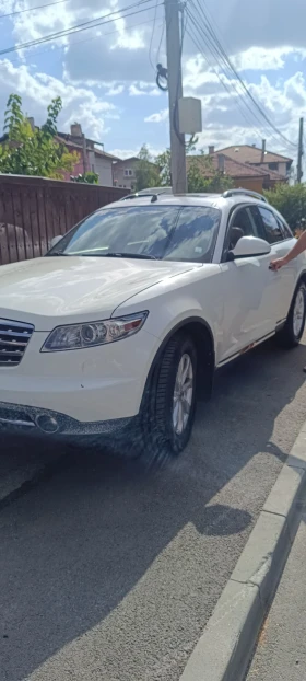 Infiniti Fx 35 