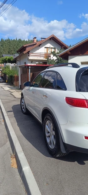 Infiniti Fx 35 - 5000 € - 69591437 6