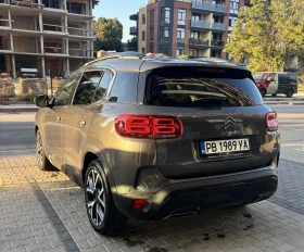 ����� �� �������� �� Citroen C5 Aircross 1.5 HDI SHINE 